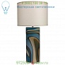 Terrene Table Lamp Jamie Young Co. 1TERR-LGGR, настольная лампа