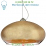 Besa Lighting 1KX-4345SF-LED-SN Brio 14 One Light Pendant Light, светильник