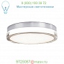 Modern Forms FM-W44806-30-SS Pi LED Round Flush Mount, уличный потолочный светильник