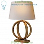 Visual Comfort Quattro Table Lamp CHA 8974ALB-NP, настольная лампа