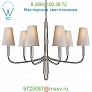 Visual Comfort Farlane Chandelier TOB 5018AN-NP, светильник