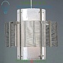 CHB0020-2A-FB-FG-001-E2 Hammerton Studio Downtown Mesh Double Drum Pendant Light, светильник