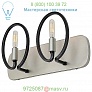 Varaluz Eliptico Vanity Light 316B02SOBL, светильник для ванной