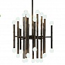 654 Robert Abbey Meurice 30-Light Chandelier, светильник