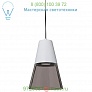 Besa Lighting 1XT-TIMO6BC-LED-BR Timo 6 Mini Pendant Light, подвесной светильник