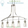  Minka-Lavery Poleis 5-Light Linear Suspension, светильник