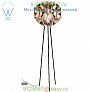 Flora Metallic Floor Lamp FLO85PST0000S_000 Slamp, светильник