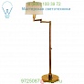 Visual Comfort Chunky Swing Arm Floor Lamp CHA 9106AB-L, светильник