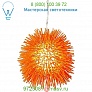 169M01RE Varaluz Urchin 1-Light Mini Pendant, светильник