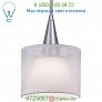 George Kovacs Bridge Mini Pendant Light (Chrome) - OPEN BOX RETURN , светильник