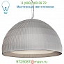 DOME S1 60 B Masiero Tessuti Dome Pendant Light, светильник