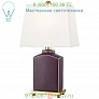 Mitzi - Hudson Valley Lighting Brynn Table Lamp HL268201-CL, настольная лампа