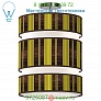 Jd_vsgr_Lena16 Vertical Stripey 3-Tier Pendant Light jefdesigns, светильник