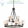 Studio 5 2-Tier Chandelier 3079-416 Minka-Lavery, светильник