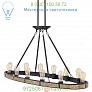 Hinkley Lighting Everett Linear Suspension Light 4396BZ, светильник