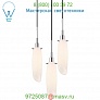 3554.01-3 SONNEMAN Lighting Candela Cut Tulip Pendant Light, светильник