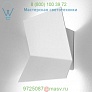 Estiluz OB-033207472 A-3320 Piu Wall Sconce (LED/White Lacquer Mattte) - OPEN BOX, опенбокс