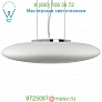 Luna LED Pendant Light 401186CH-LED Kuzco Lighting, светильник