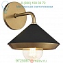 H139101-AGB/BK Marnie Wall Sconce Mitzi - Hudson Valley Lighting, настенный светильник