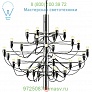 FLOS AU140057 Model 2097/30 Chandelier Light, светильник