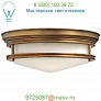 Hinkley Lighting 3301BR Hadley Flushmount Light, светильник