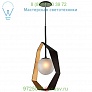 F5523 Troy Lighting Origami LED Pendant Light, светильник