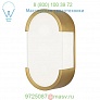 1318 Robert Abbey Bryce Wall Sconce, настенный светильник