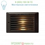 Hinkley Lighting Louvered LED Step Light 58015BZ-LED, светильник