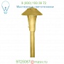 AL-01-H-BRS Focus Industries Brass China Hat Area Light, светильник для садовых дорожек