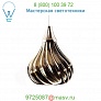 GM.07.931.10 Viso Ruskii Twist Pendant Light, светильник