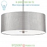 Grid Drum Pendant Light George Kovacs P5743-084, светильник