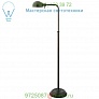 Apothecary Floor Lamp CHA 9161AN Visual Comfort, светильник