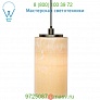 Onyx Cylinder Pendant Light HS176ONBZ1B50MPT LBL Lighting, светильник