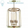 Hyde Park Pendant Light Hudson Valley Lighting 9716-AGB, подвесной светильник