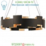 Moderne Round LED Chandelier Kichler 42992OZLED, светильник