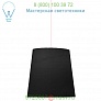 D5-1020BLK Excentrica Drum Shade Pendant Light ZANEEN design, светильник