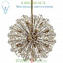 KS 5005SB-CG Dickinson Medium Pendant Light Visual Comfort, подвесной светильник