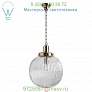 Aurora Pendant Light 18-21669-34699 Waterworks, светильник