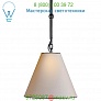 Goodman Mini Pendant (Natural Paper/Bronze) -OPEN BOX RETURN Visual Comfort , светильник