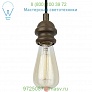 Corddello P1368 Mini Pendant Light P1368AGP Feiss, подвесной светильник