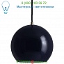 Topan Pendant Light AT-207856-UL-BLACK-FABRIC &amp;Tradition, светильник