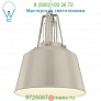 Freemont Small Pendant Light P1305SHBL Feiss, светильник