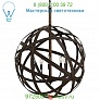 Carson Chandelier FR40703VIR Fredrick Ramond, светильник