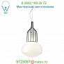 Fabbian F27A11 A 19 Aerostat Cage Pendant Light, светильник