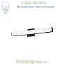 OB-VL61224-BK Kuzco Lighting Longitude LED Vanity Light (Black/24 inch) - OPEN BOX RETURN, опенбокс