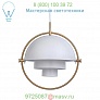 007-03331 Multi-Lite Pendant Light Gubi, светильник