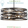 Minka-Lavery Vortic Flow Drum Shade Pendant Light 4678-111, подвесной светильник