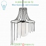 Kylie Pendant Light H266701S-AGB Mitzi - Hudson Valley Lighting, светильник