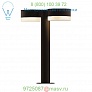 SONNEMAN Lighting Reals LED Double Bollard - Plate Cap 7306.PC.DL.72-WL, ландшафтный светильник