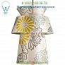 9316BN-WHT Louie Pendant Light Lights Up!, светильник